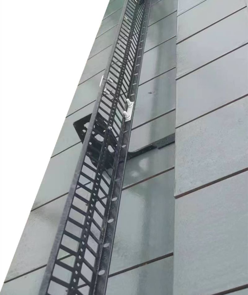 平瓦屋面擋雪裝置